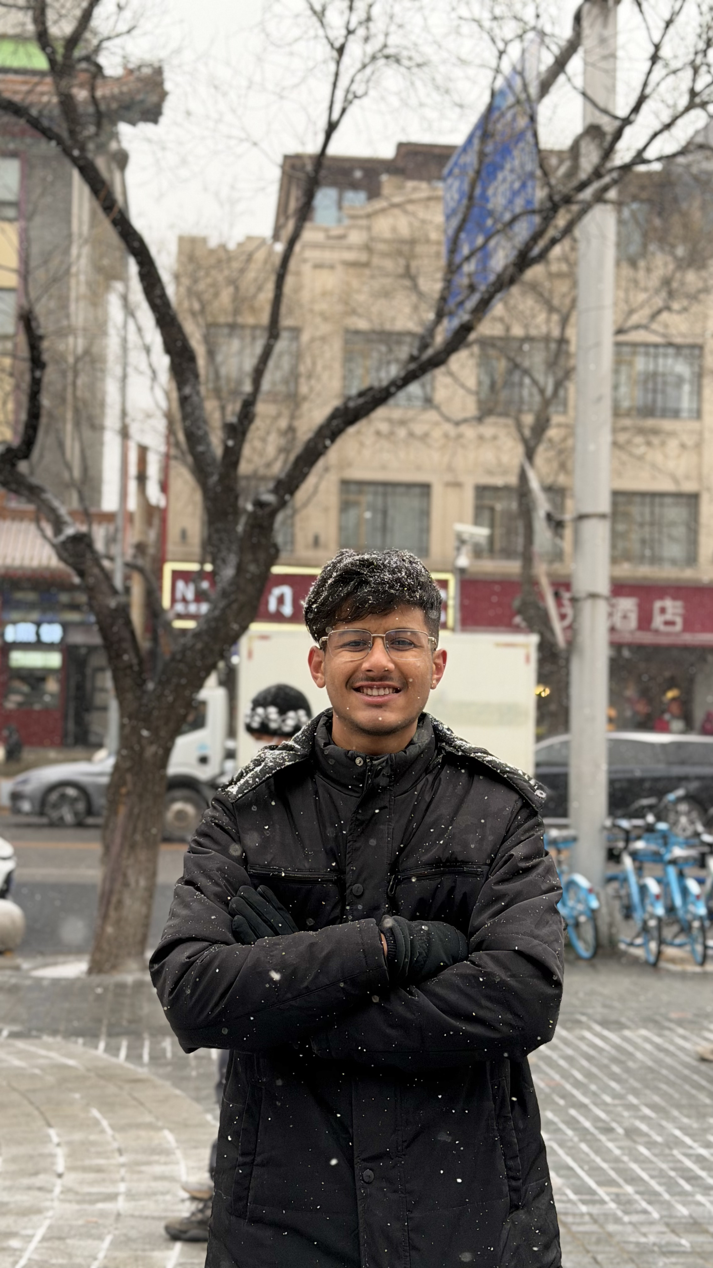 Anuj Thapa